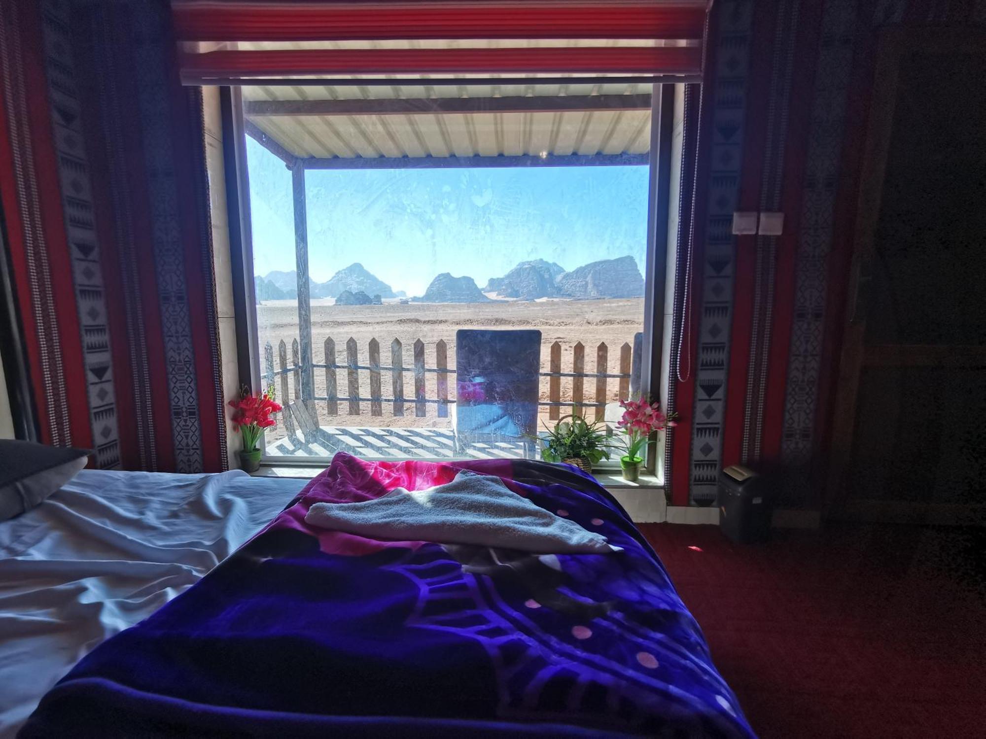 Rum Titanic Camp Wadi Rum Ngoại thất bức ảnh