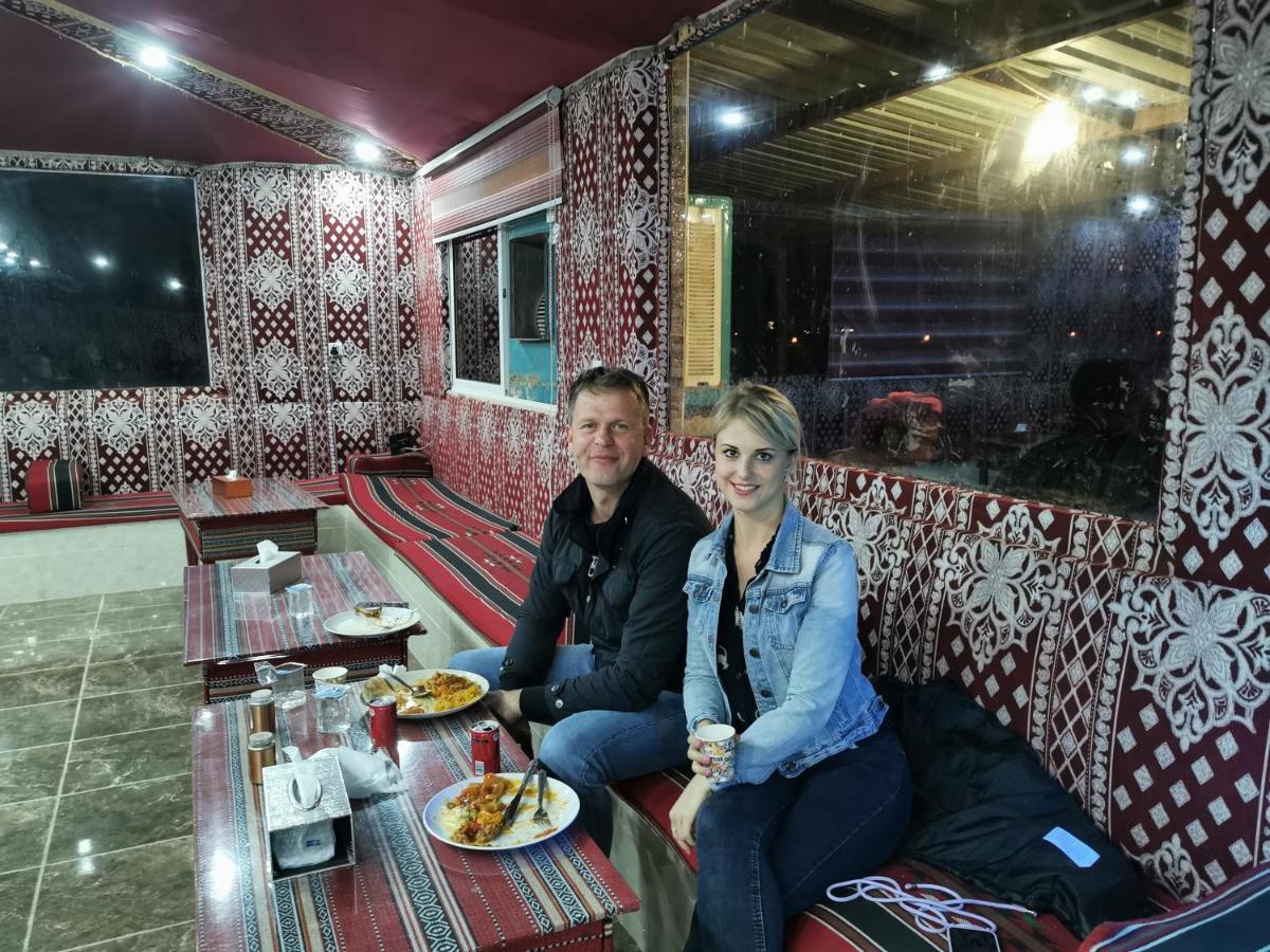 Rum Titanic Camp Wadi Rum Ngoại thất bức ảnh