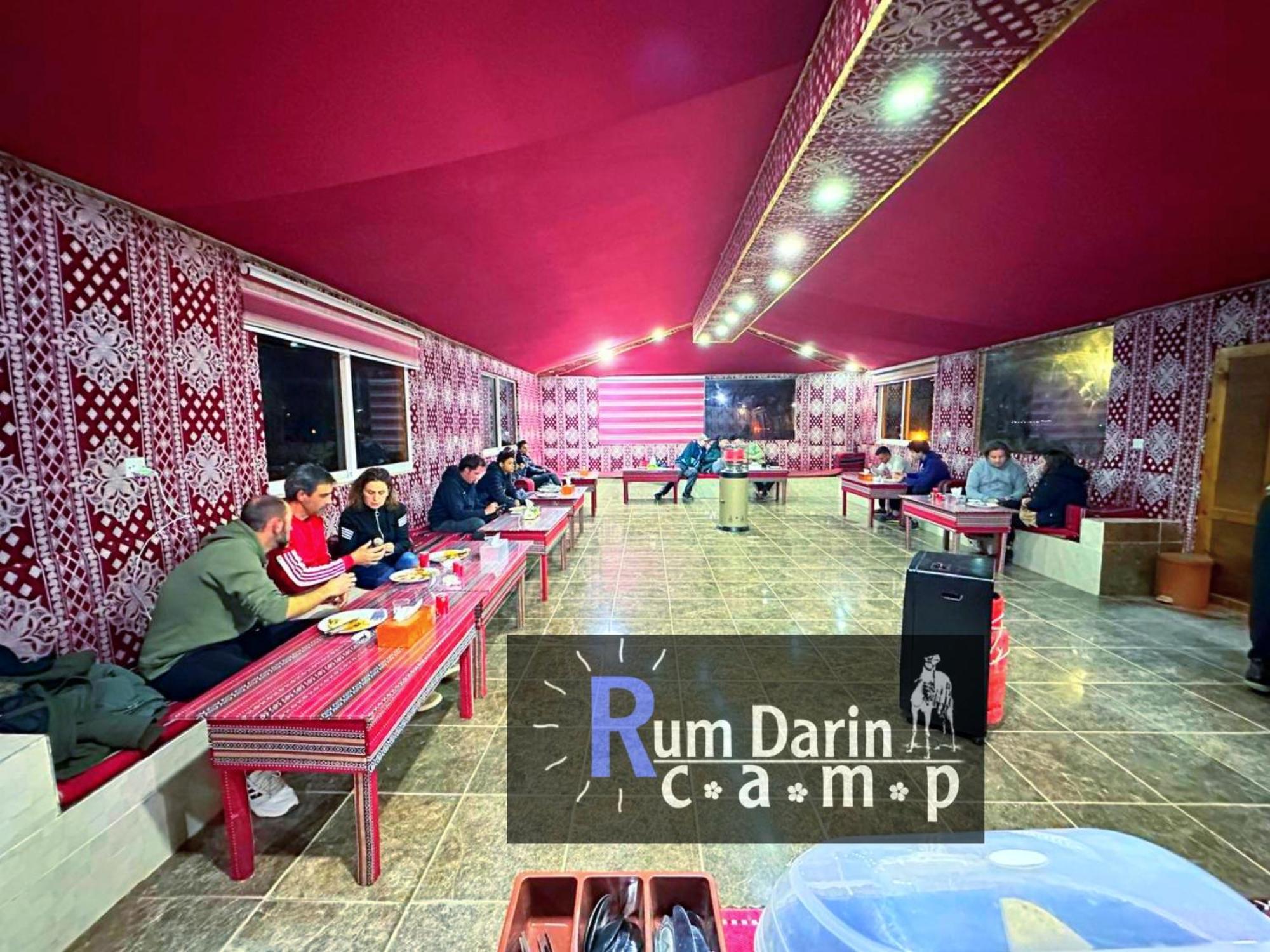 Rum Titanic Camp Wadi Rum Ngoại thất bức ảnh