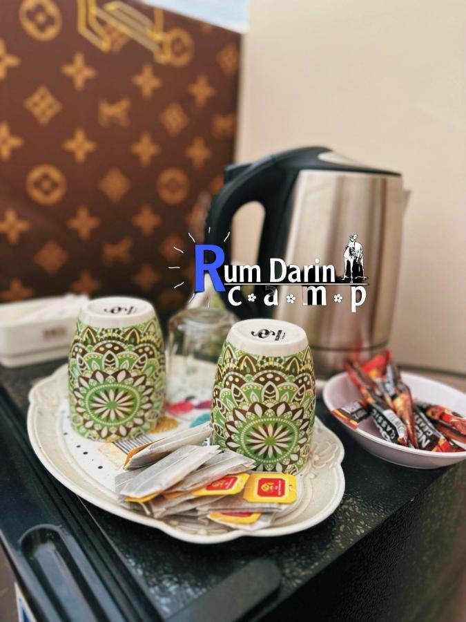 Rum Titanic Camp Wadi Rum Ngoại thất bức ảnh