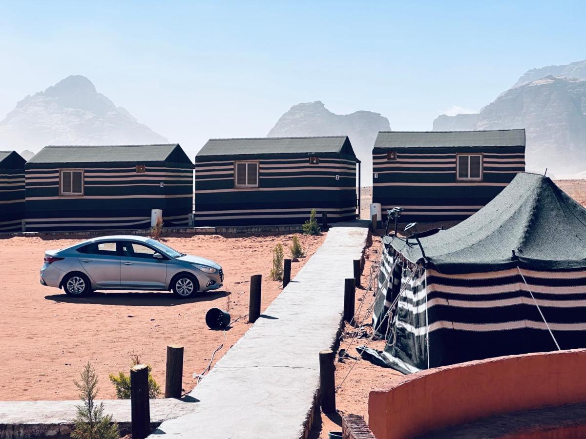 Rum Titanic Camp Wadi Rum Ngoại thất bức ảnh